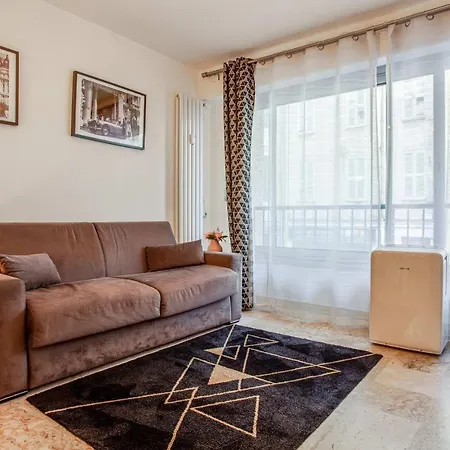 Merle - Welkeys Apartment Cannes