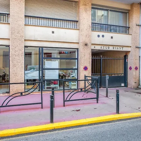Merle - Welkeys Apartment Cannes